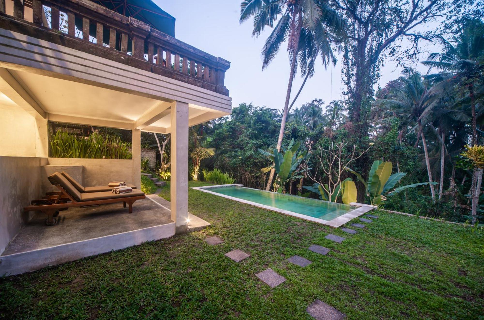 Casa Priya Ubud Villa Exterior foto