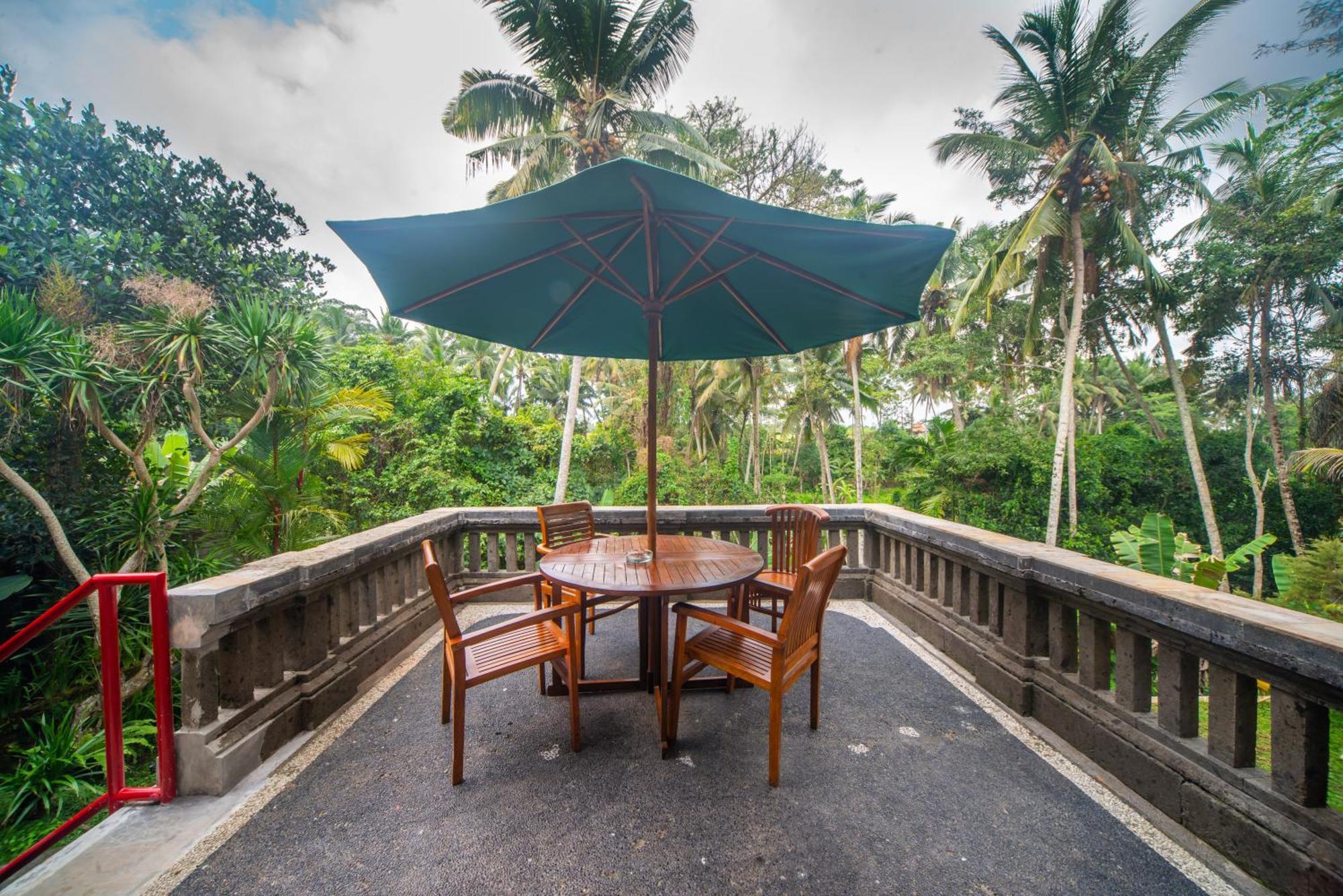 Casa Priya Ubud Villa Exterior foto