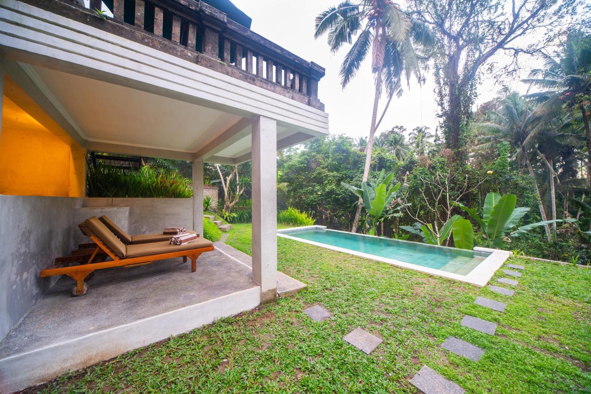 Casa Priya Ubud Villa Exterior foto