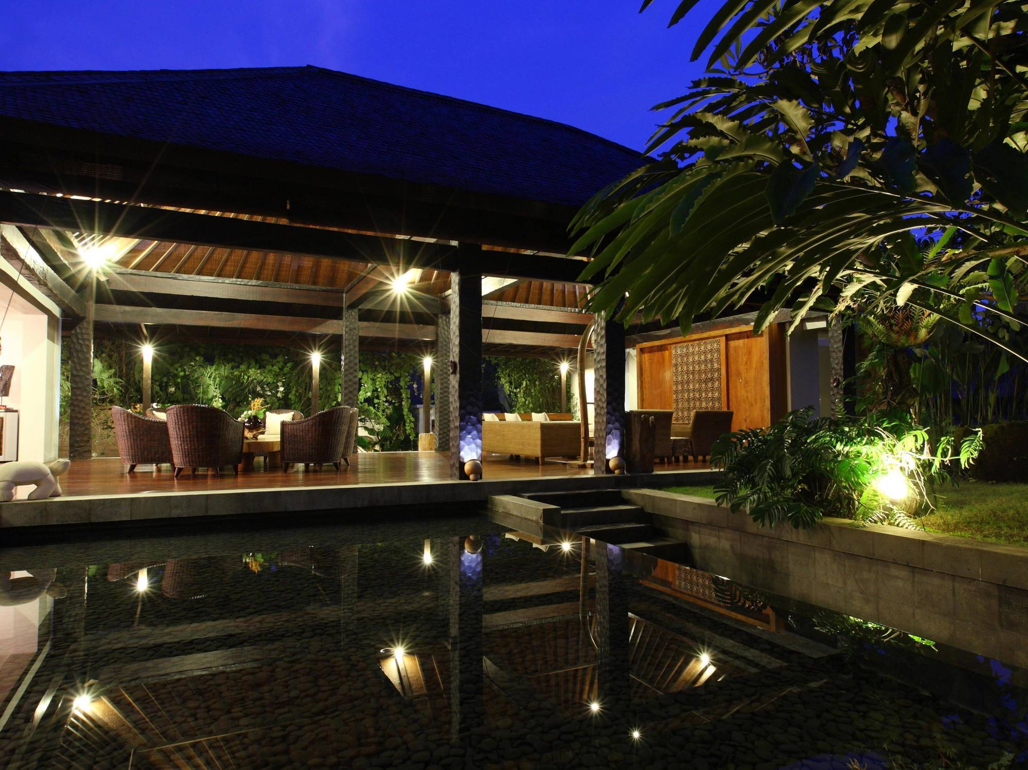 Casa Priya Ubud Villa Exterior foto