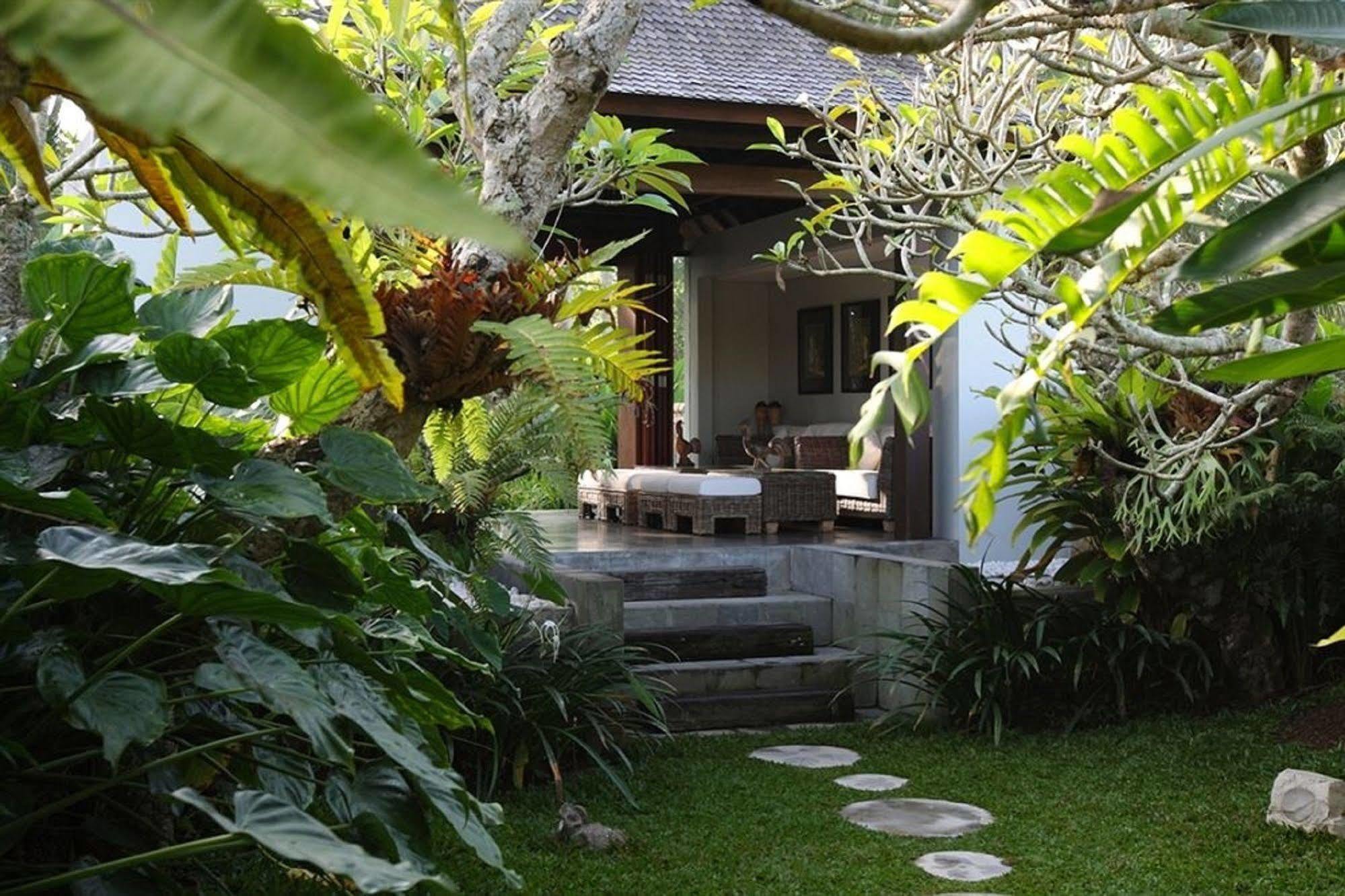 Casa Priya Ubud Villa Exterior foto