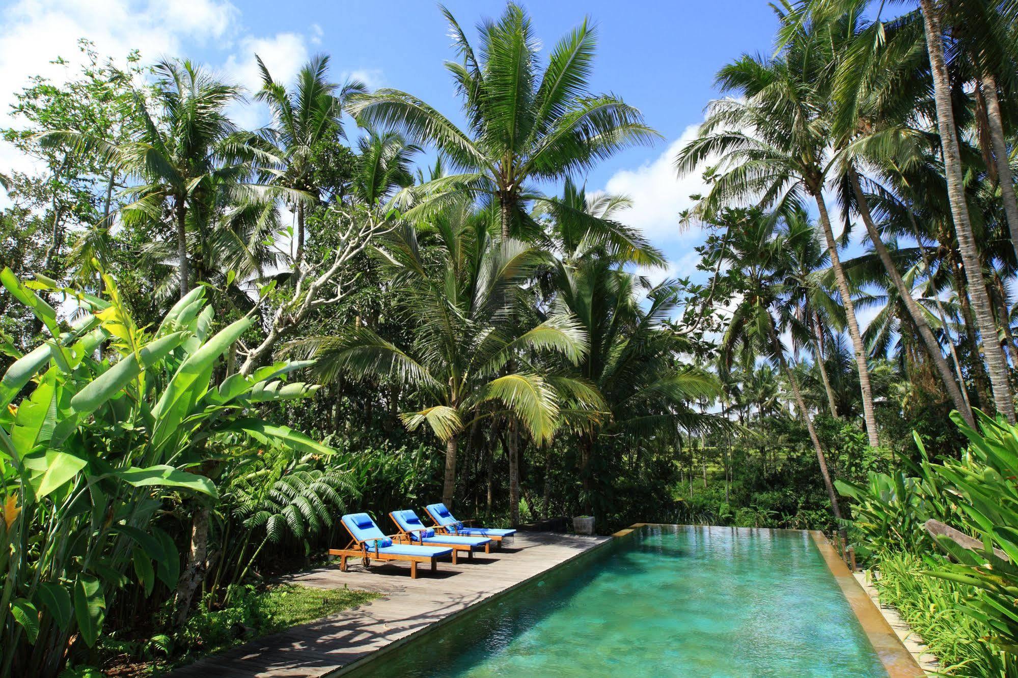 Casa Priya Ubud Villa Exterior foto